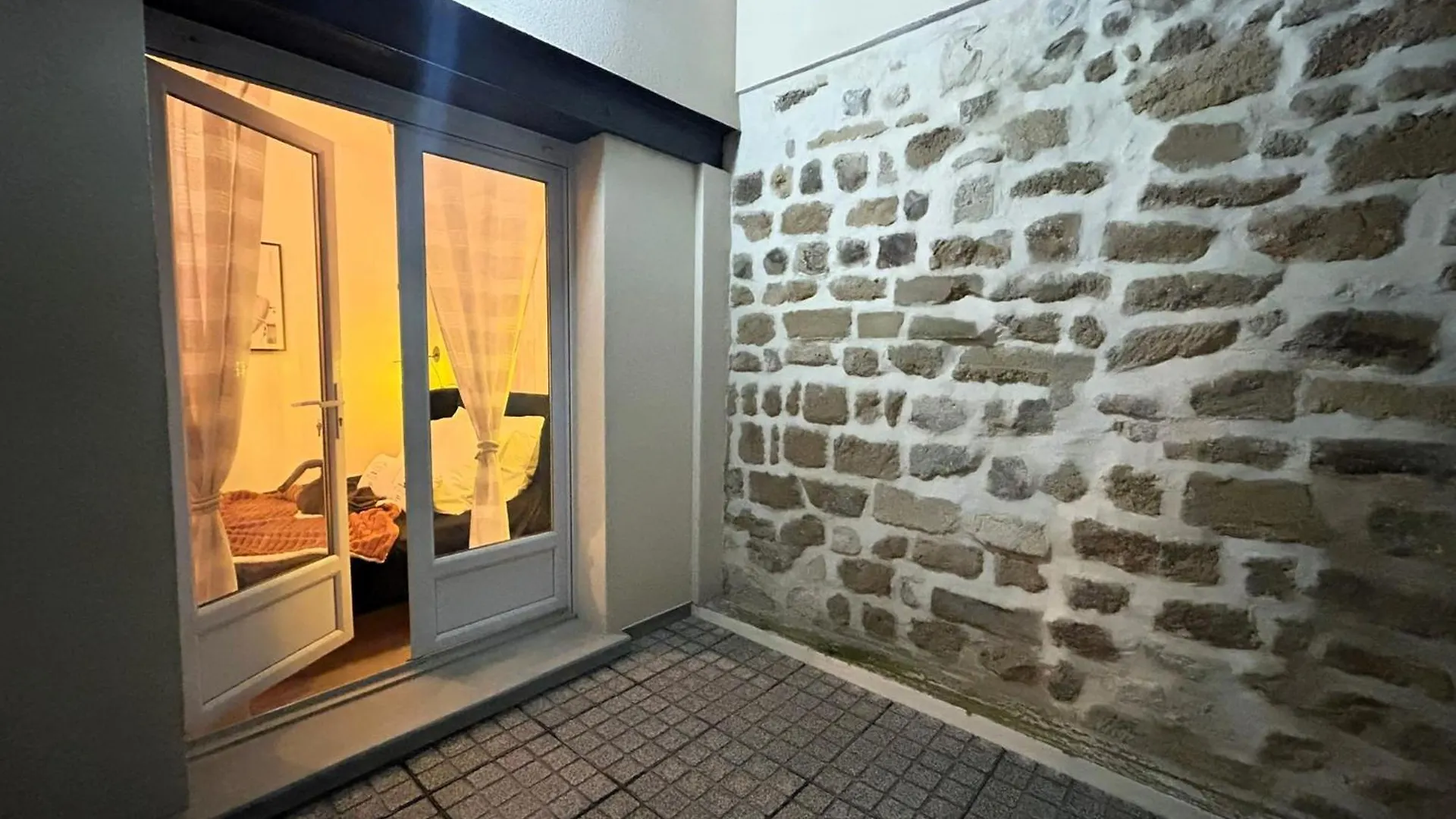 Mimi'S Old Workshop Apartment Paris France
